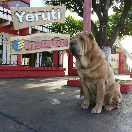 Posada Turistica Yeruti Encarnacion Luaran gambar